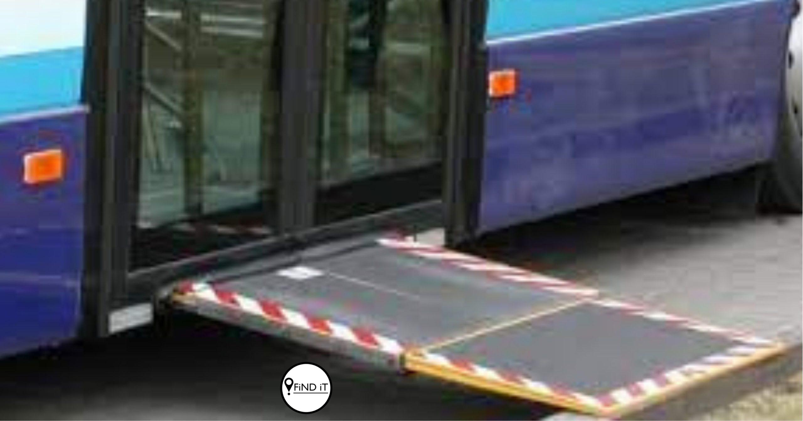 "I was humiliated." Student in wheelchair alleges she was not let on bus because driver didn't have time to help with wheelchair ramp