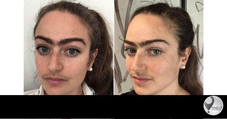 Vrou het meer as jaar gelede gesighare ophou skeer