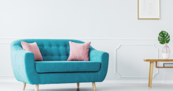 How to revamp the perfect sofa