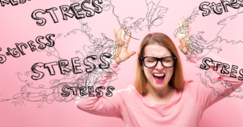 Your stress-less action plan