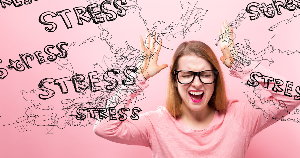 Your stress-less action plan