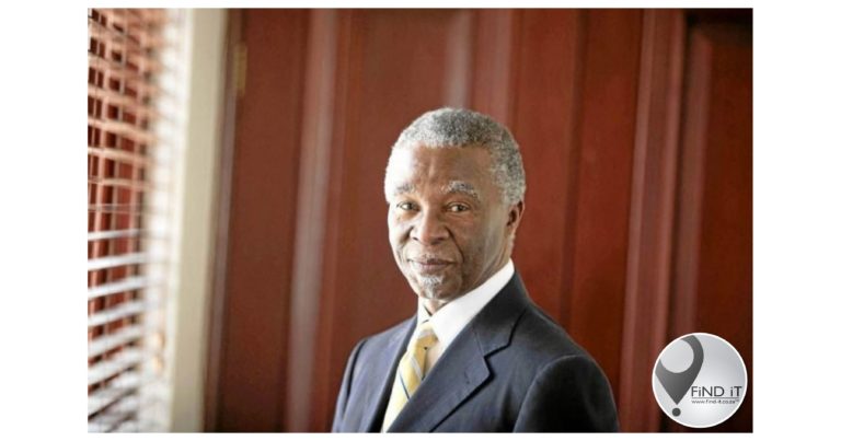 Thabo Mbeki het nie gesterf soos WhatsApp-boodskap beweer nie