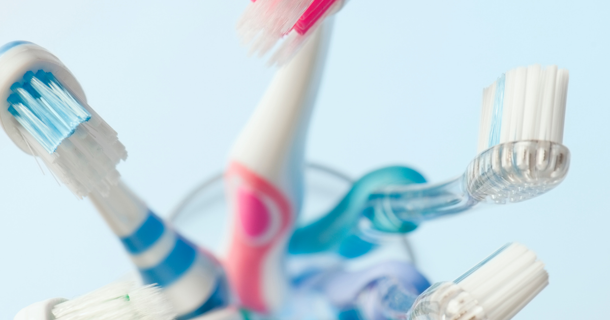Toothbrush holder - want to upgrade your toothbrush holder?
