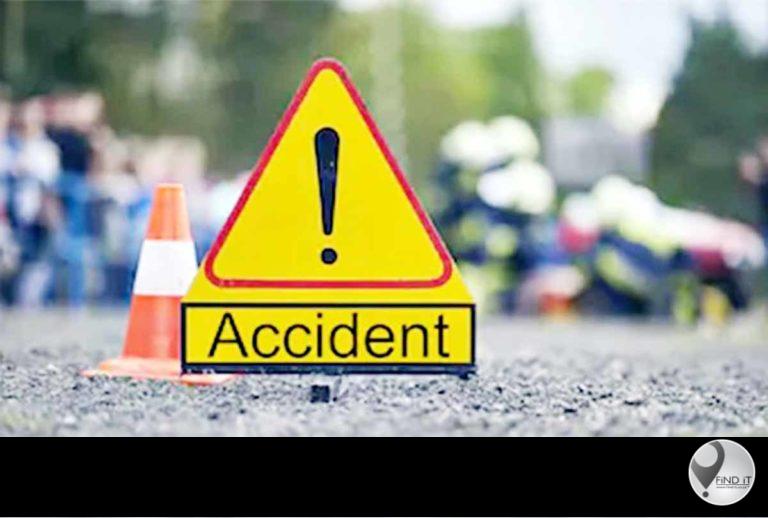 Twee dood in ongeluk naby Diskobolos-weermagbasis