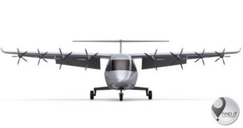 U.S. air force selects partner for ultra-short take-off aircraft development