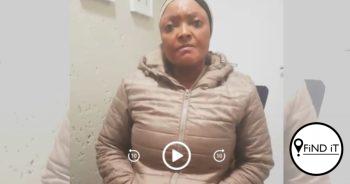 VIDEO: ma van 'tienling verbreek die stilte