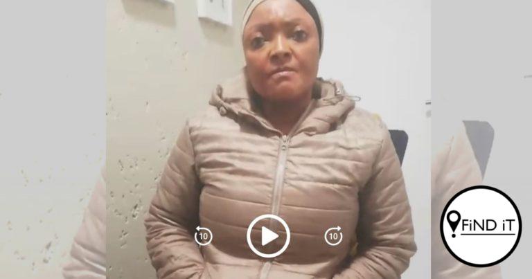 VIDEO: ma van 'tienling verbreek die stilte