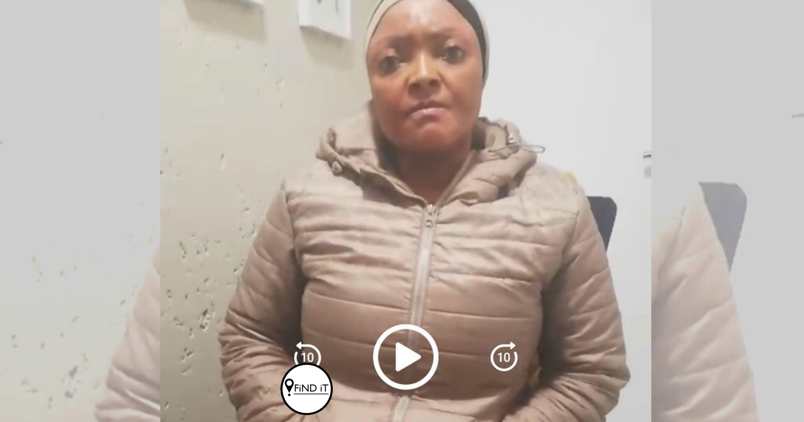 VIDEO: ma van 'tienling verbreek die stilte