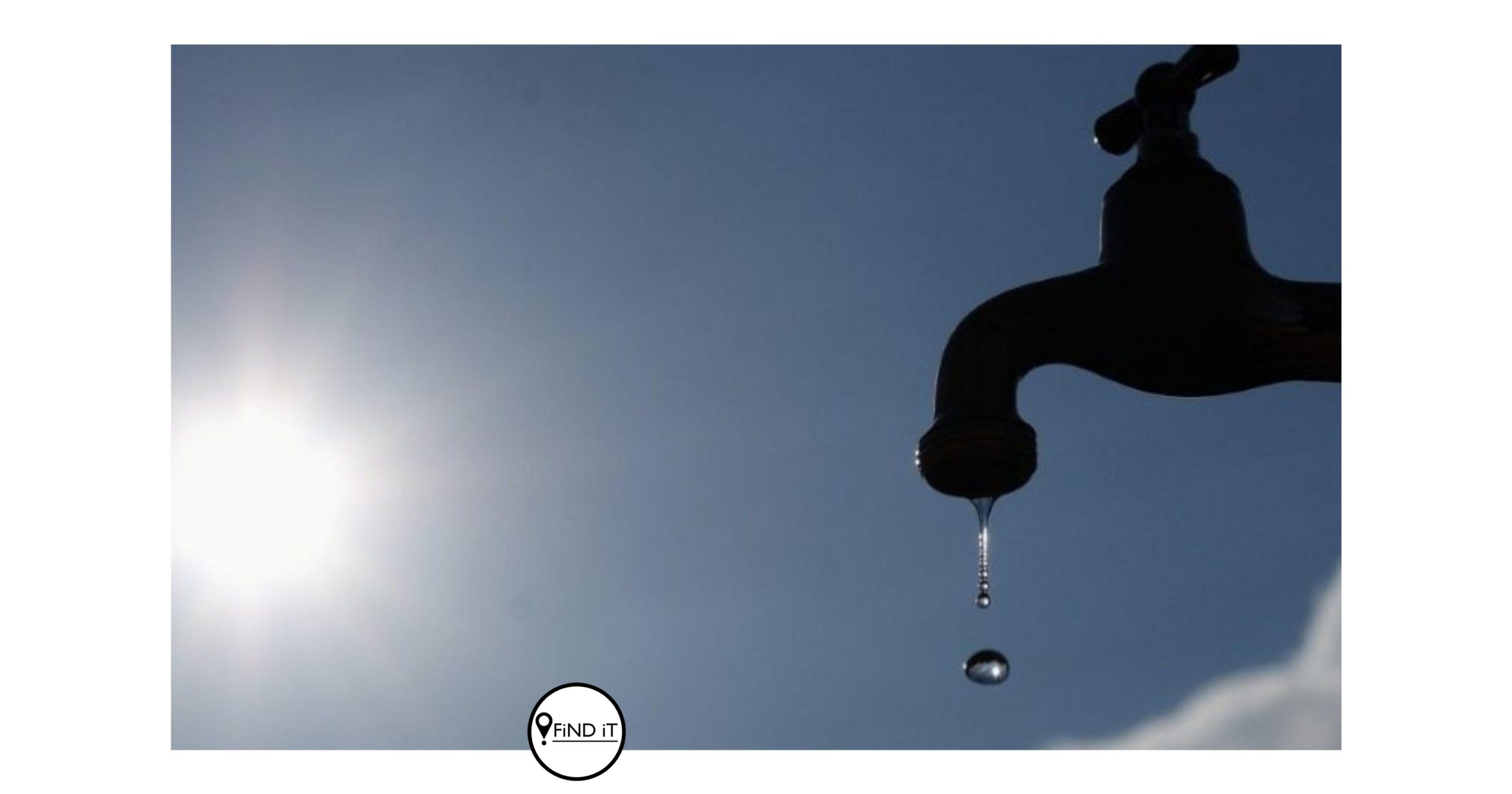 Wateronbrekerking eers volgende week