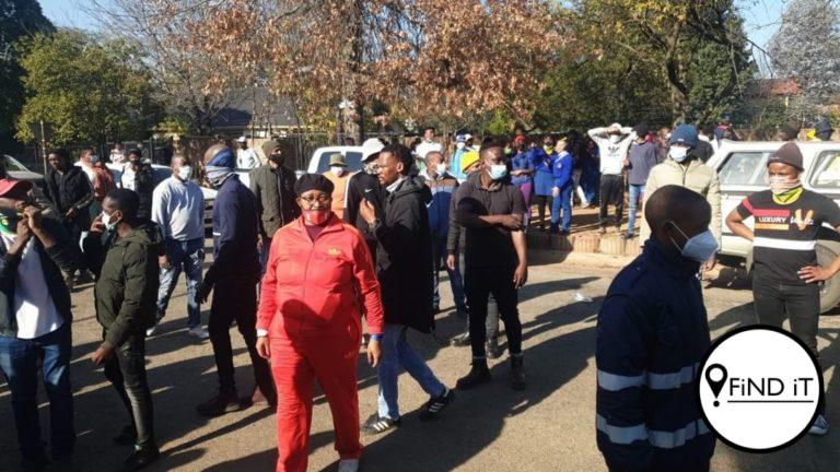 Video's wys chaos by Witbank-skool