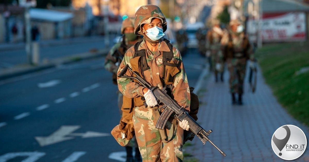 PAS BEKEND: SANW in Gauteng ontplooi
