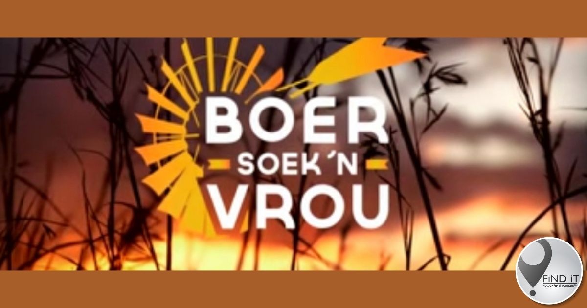 Die 10 boere - watter een het jou oog gevang?