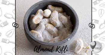 Almond Kifli recipe