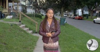Reporter gets sexually and racially harassed in viral video
