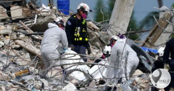Champlain Towers: no hope for survivors