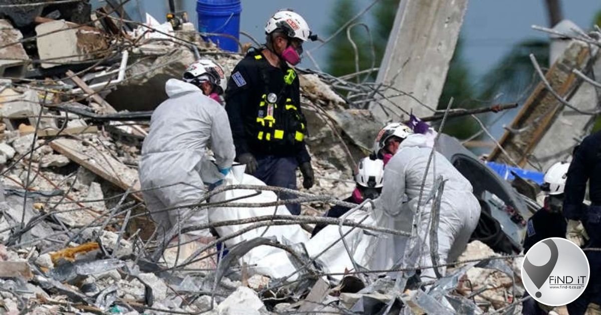 Champlain Towers: no hope for survivors