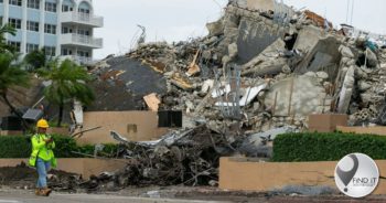Champlain Towers Collapse- first funeral held as search continues