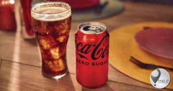 Coca-Cola changing Coke Zero recipe