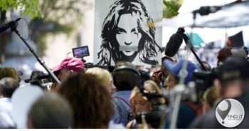 Die maatskappy aangestel in Britney Spears-voogdyskap onttrek