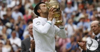 Novak Djokovic triumph at Wimbledon