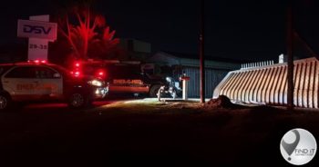 Vermeende plunderaar onder ineengestorte struktuur gevind