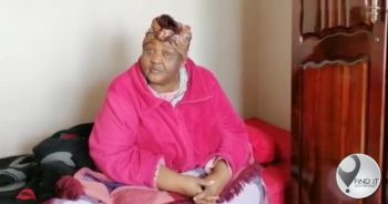 Die swanger vrou is lewend gevind in die hospitaal.