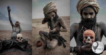 Ten spyte van die Aghori-sekte se rituele word hulle as vreedsaam beskryf.