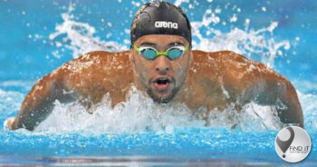 Le Clos verower die eerste semi van die 200 m-vlinderslag