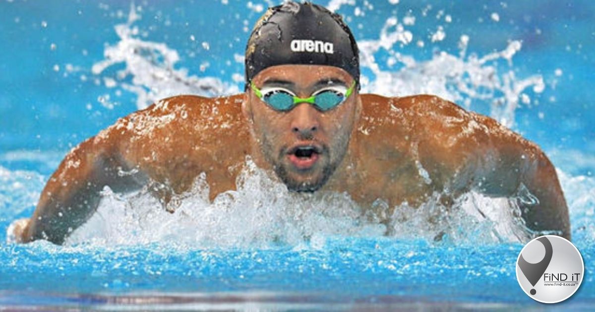 Le Clos verower die eerste semi van die 200 m-vlinderslag
