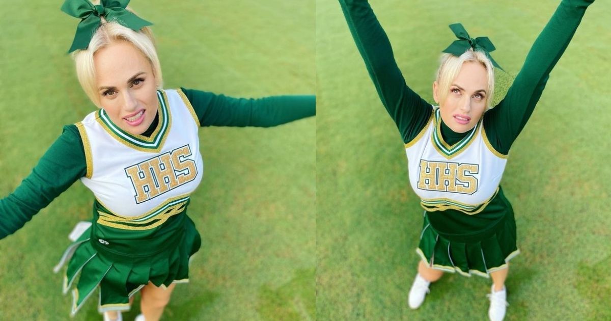 Rebel Wilson, die Australiese aktrise bekend vir haar rol as Fat Amy in Pitch Perfect, spog op haar Instagram-profiel met haar gewigsverlies.