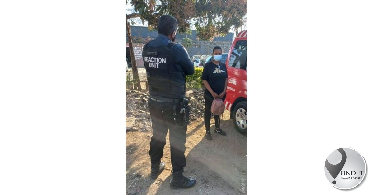 Die vrou is oortuig die goeie Samaritane het swart towerkuns gebruik om haar te hipnotiseer en te beroof.