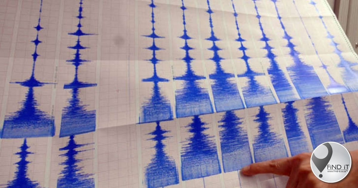 Gauteng residents woken by tremor