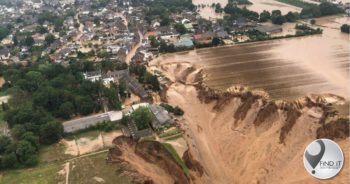 Germany floods: More than 90 dead, hundreds still missing
