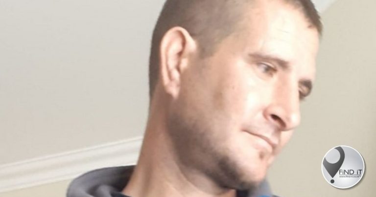 Gerrit Lee van der Westhuizen in Edenvale vermis