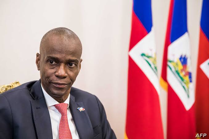 Haïti se president vermoor (Foto: Voice of America)