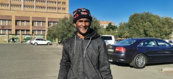 'n Karwag se droom (Foto: Caria van der Merwe)