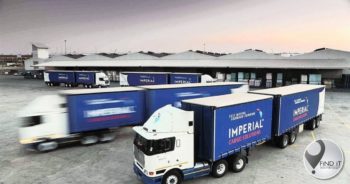 Dubai container giant wants to buy SA’s Imperial in a R12.7 billion cash deal