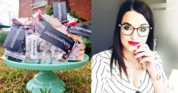 Kimberley se fudge-vroutjie