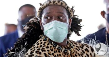 ‘My father’s people are committing suicide’ – Zulu King pleads with rioters