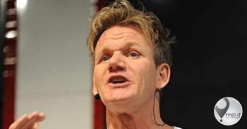 Did Gordon Ramsey gatecrash a wedding to film a cooking show? You decide