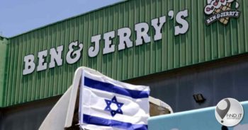 Israel in cold war over Ben & Jerry’s ice cream ban