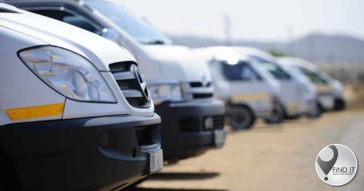 Limpopo taxi organizations bury the hatchet, declare war on looting instead