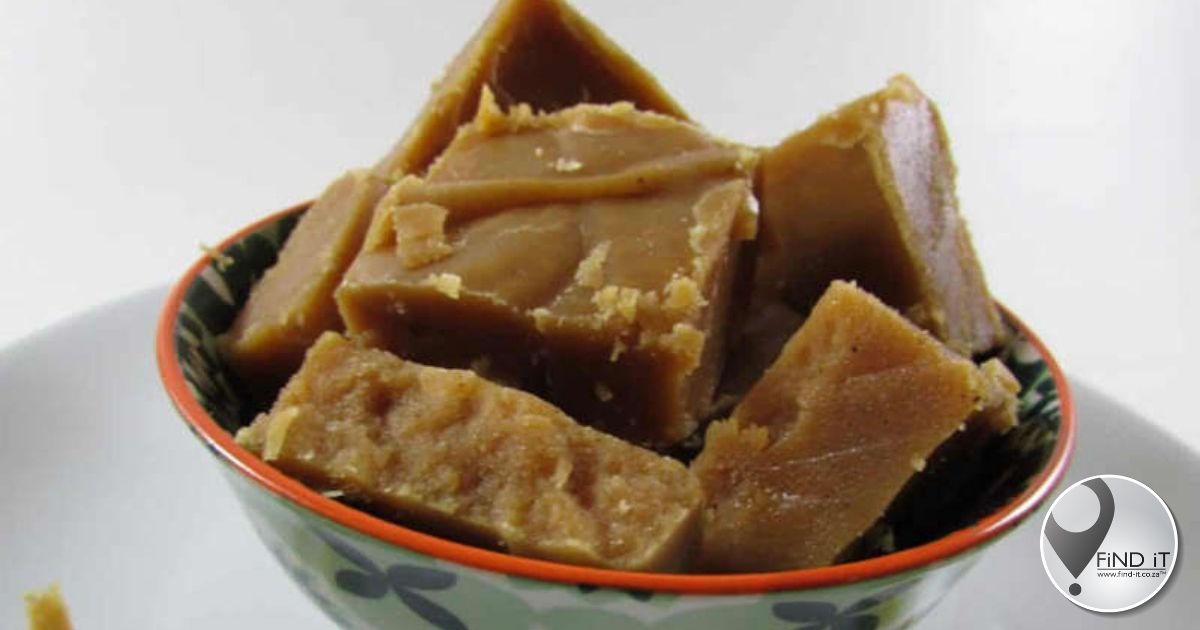 Milk tart fudge recipe – perfect for the sweet-freak in your life