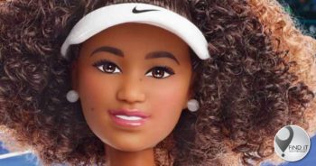 Naomi Osaka gets own line of Barbie dolls