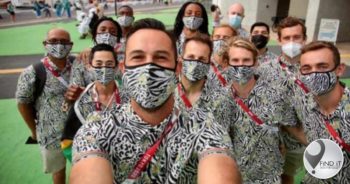 Designers of SA Olympic team outfits worked according to brief