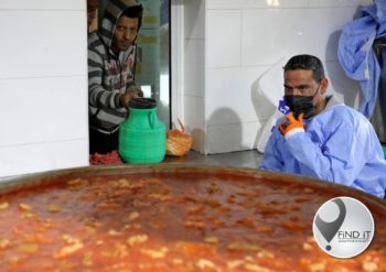Kok dood toe hy in pot sop val (Foto: News24)