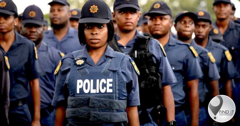Polisie sal nie kinders sonder maskers verwyder nie