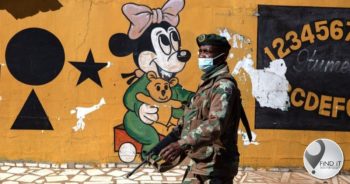 No warning shots and no foul language – code of conduct for SANDF