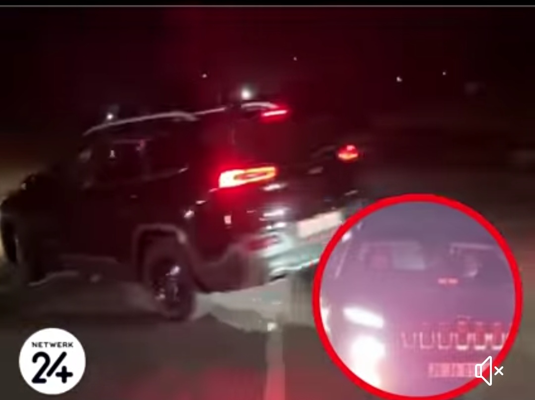 KYK: Oudpres. Zuma in hegtenis geneem (Foto: Skermgreep uit Netwerk24 se video)