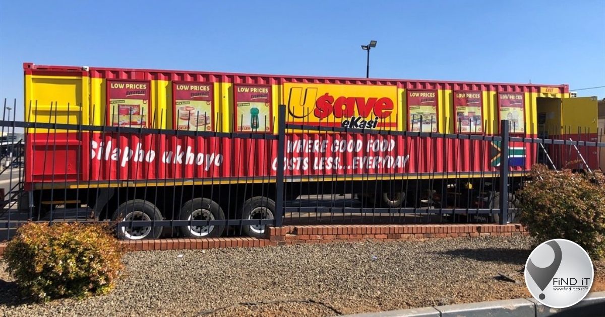 Shoprite sends mobile stores to communities affected by looting